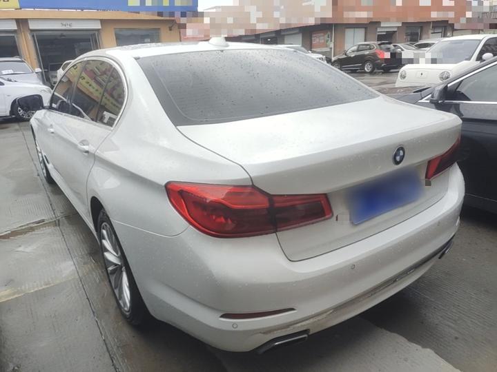 5 Series 2020 525Li Luxury photo 4