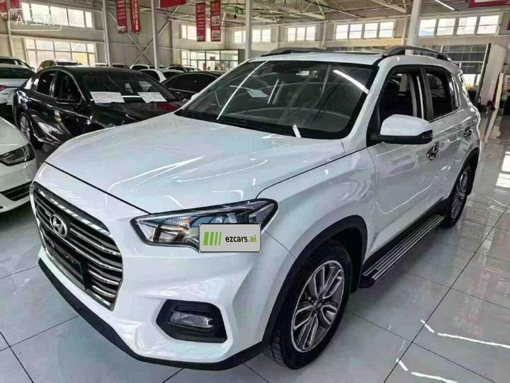 ix35 2018 2.0L AT RWD Enjoy