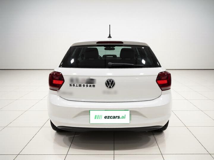 Polo 2023 Plus 1.5L AT Tech photo 5