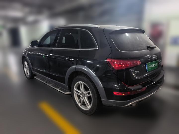 Q5 2017 Plus 40 TFSI Tech photo 5