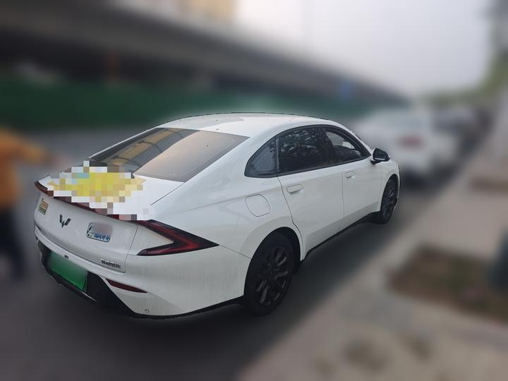 Wuling 2025 70km Smart Standard photo 6