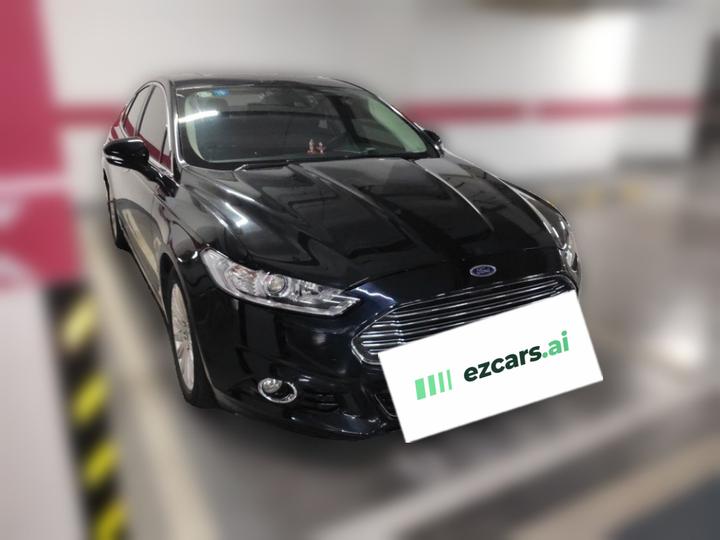 Mondeo 2013 2.0L GTDi200 Fashion photo 3