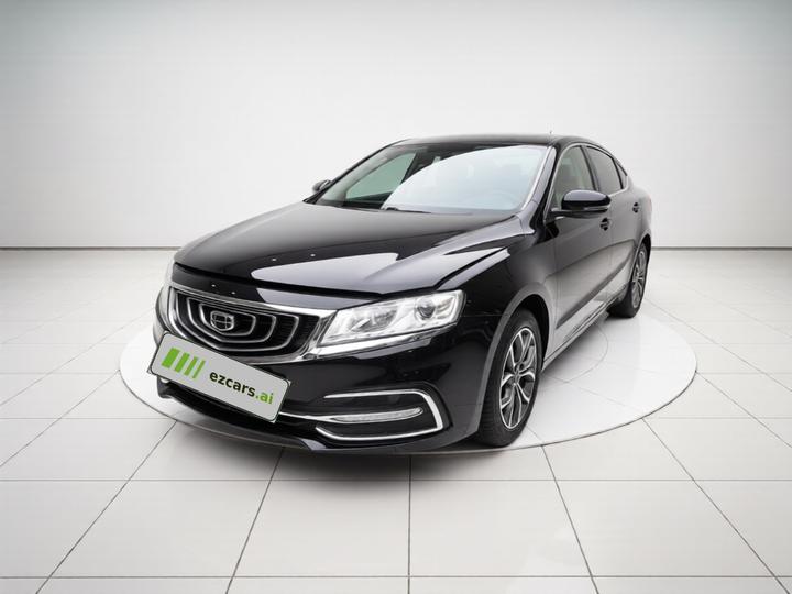 Borui 2017 1.8T