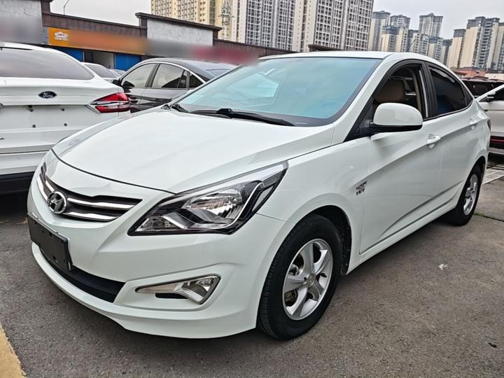Verna 2014 1.4L AT Smart GLS