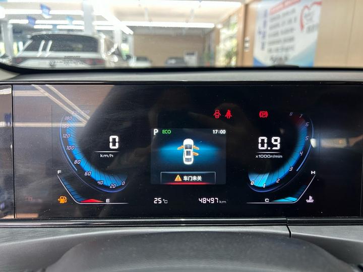 Eado 2021 PLUS NE 1.4T GDI DCT Premium photo 5