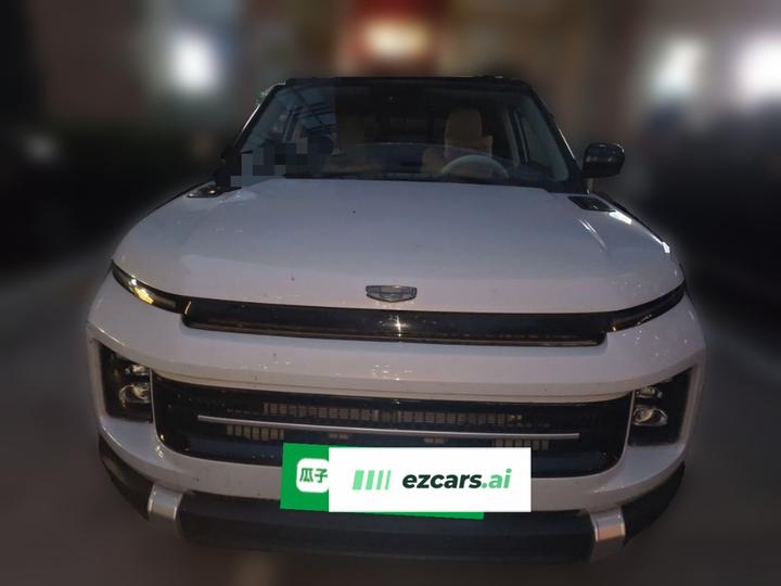 Geely icon 2023 1.5TD photo 2
