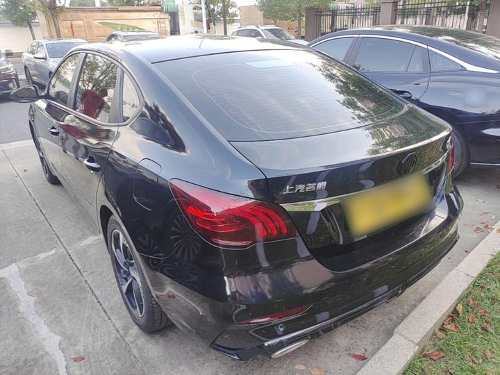 MG6 2021 1.5T AT photo 4