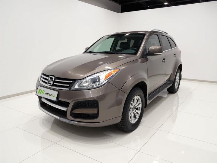 Yusheng S350 2013 2.4T RWD