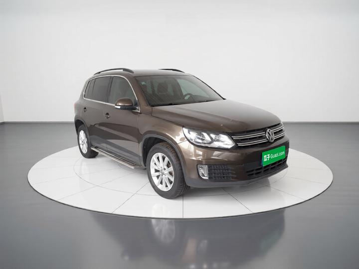 Tiguan 2016 280TSI AT RWD photo 3