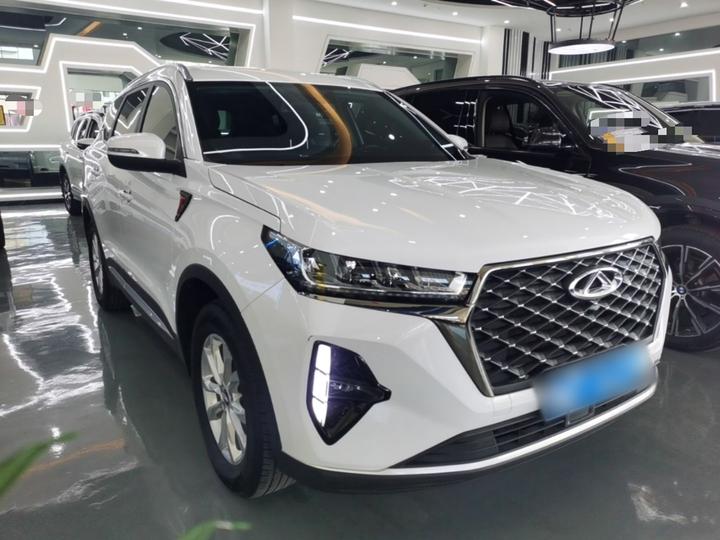 Tiggo 7 PLUS 2021 1.5T CVT Luxury photo 3
