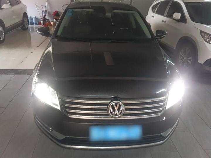 Magotan 2012 Facelift 1.8TSI Luxury photo 2