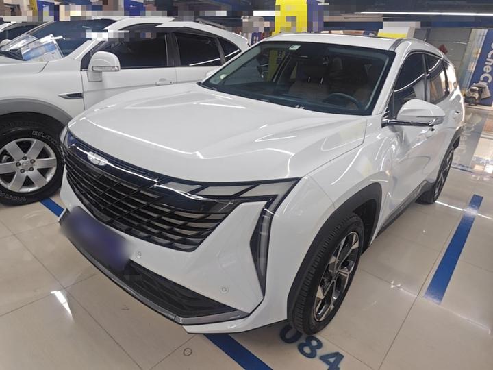 Boyue L 2023 2.0TD DCT Premium