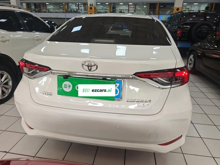 Corolla 2021 1.2T S-CVT photo 5