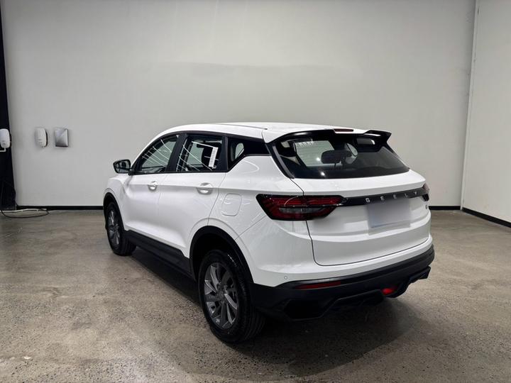 Binyue 2025 1.5L CVT MAX photo 5