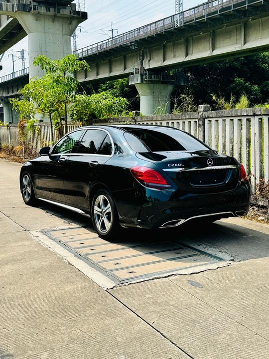 C-Class 2019 Facelift C 260 L Sport photo 3