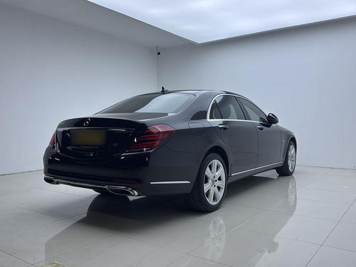 S-Class 2019 S 350 L Premium Edition photo 6