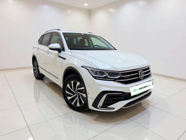 Tiguan L EV 2023 430PHEV PHEV Flagship photo 3