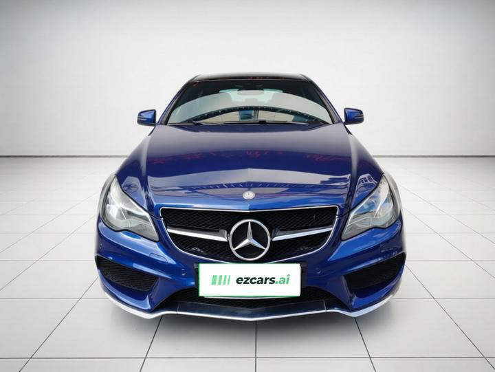 E-Class Imported 2016 E 200 Coupe photo 2