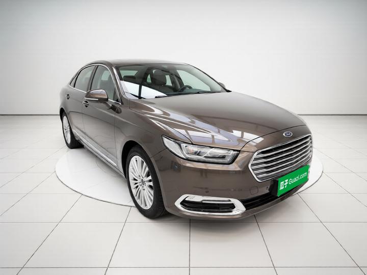Taurus 2017 EcoBoost 245 Luxury photo 3
