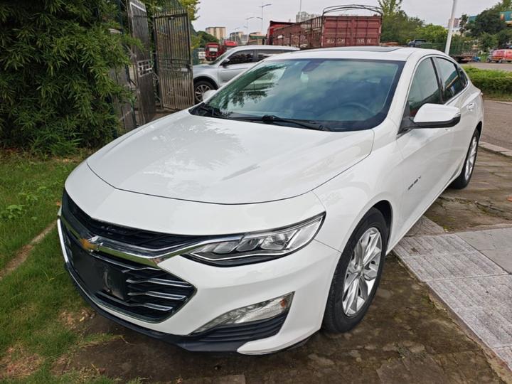 Malibu XL 2019 535T CVT