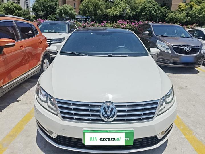 FAW-Volkswagen CC 2015 1.8TSI Luxury photo 2