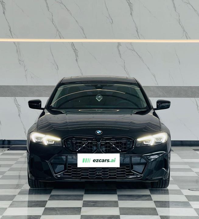 3 Series 2024 325Li M Sport Package photo 3
