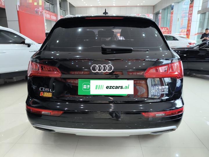 Q5L 2020 Facelift 40 TFSI Progressive photo 5