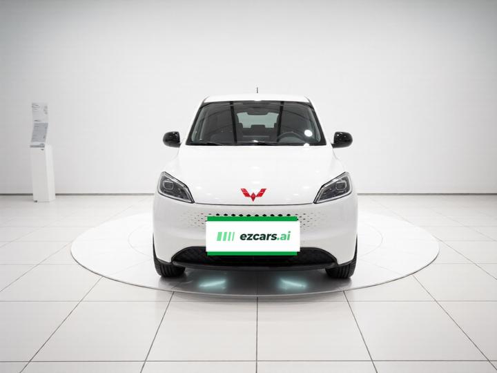 Wuling Hongguang EV 2025 EREV Hybrid 50KM Standard photo 2