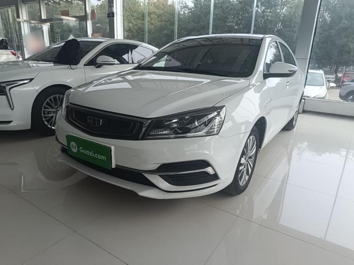 Emgrand 2018 1.5L MT