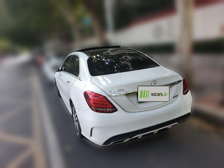 C-Class 2017 Facelift C 200 L Sport photo 4