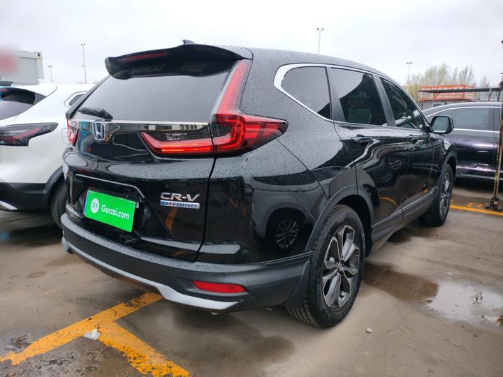 CR-V 2021 Hybrid 2.0L RWD photo 4
