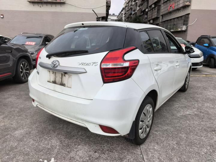 Vios FS 2019 1.5L CVT photo 6