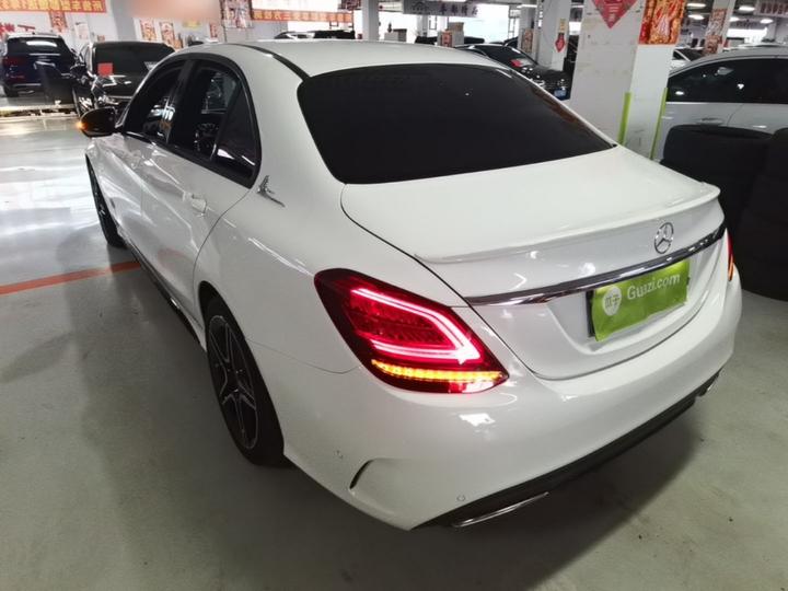 C-Class 2021 C 260 Starlight Edition photo 4
