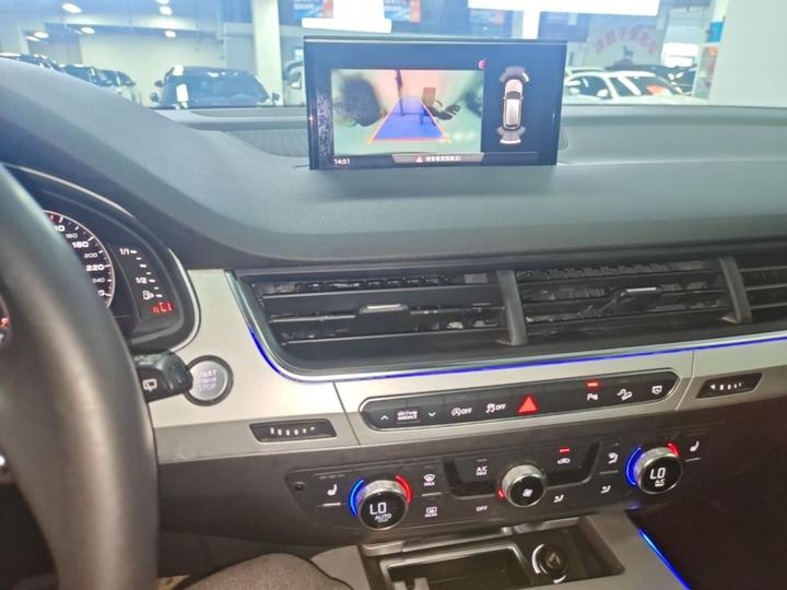 Q7 2019 45 TFSI Comfort photo 8