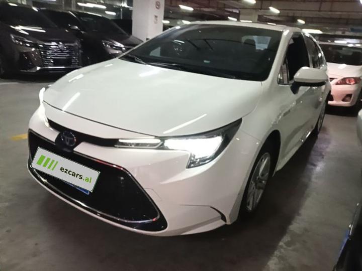 Levin 2022 Hybrid 1.8H E-CVT Luxury
