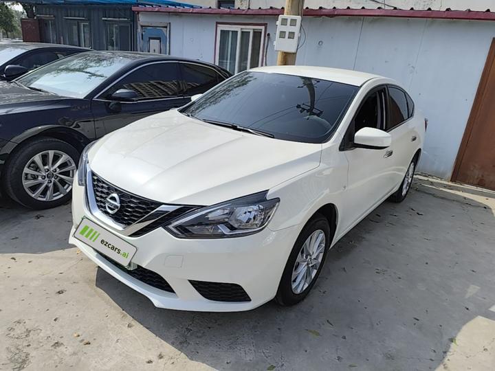 Sylphy 2024 Facelift Classic 1.6XE CVT Comfort