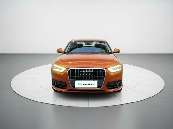 Q3 2015 35 TFSI quattro Tech photo 2