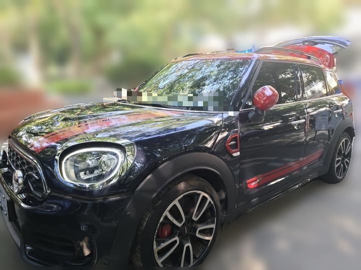 JCW COUNTRYMAN 2020 2.0T JOHN COOPER WORKS ALL-IN