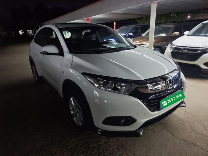 Vezel 2019 1.5L CVT China VI photo 3