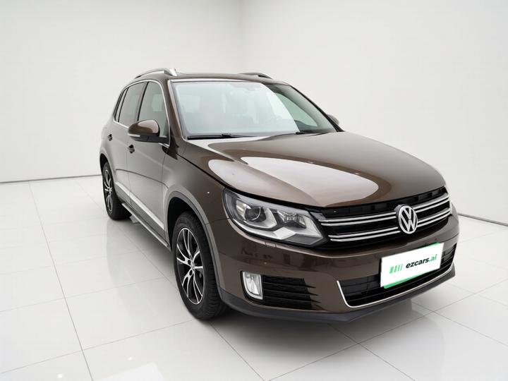 Tiguan 2015 1.8TSI AT AWD Luxury photo 3