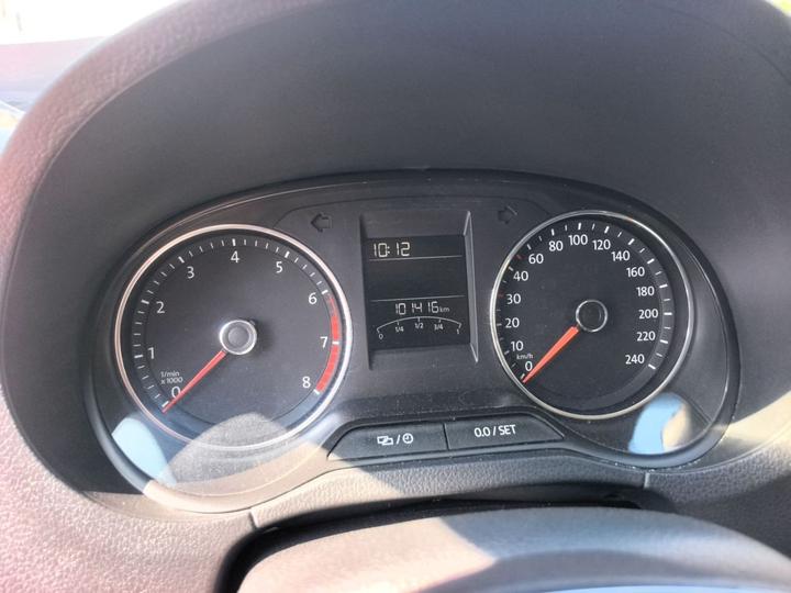 Polo 2016 1.6L AT Comfort photo 7