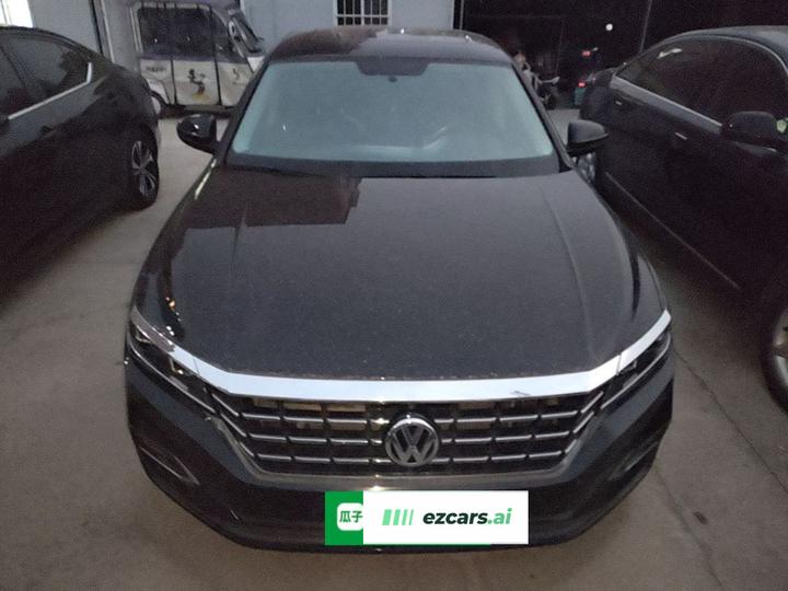 Passat 2020 280TSI Business China VI photo 2