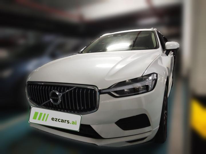 XC60 2019 T5 AWD China V