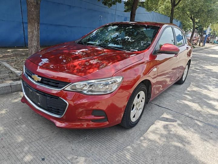 Cavalier 2019 320 AT