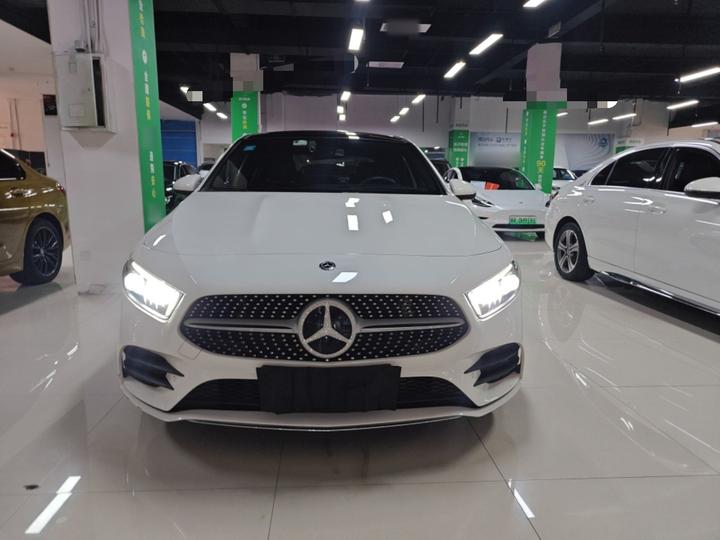 A-Class 2020 A 200 L Sport photo 2
