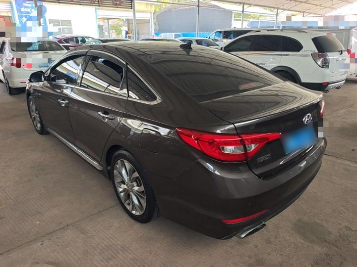 Sonata 2015 2.4L LUX Supreme photo 4