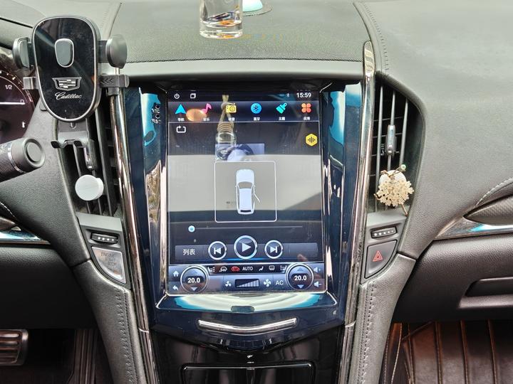 ATS-L 2017 28T Tech photo 5