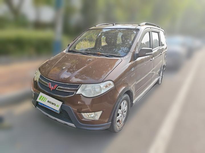 Wuling Hongguang 2014 1.5L S Comfort
