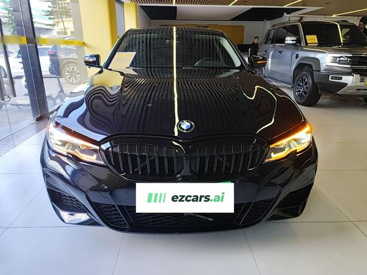 3 Series 2022 325Li M M Sport Night Package photo 2
