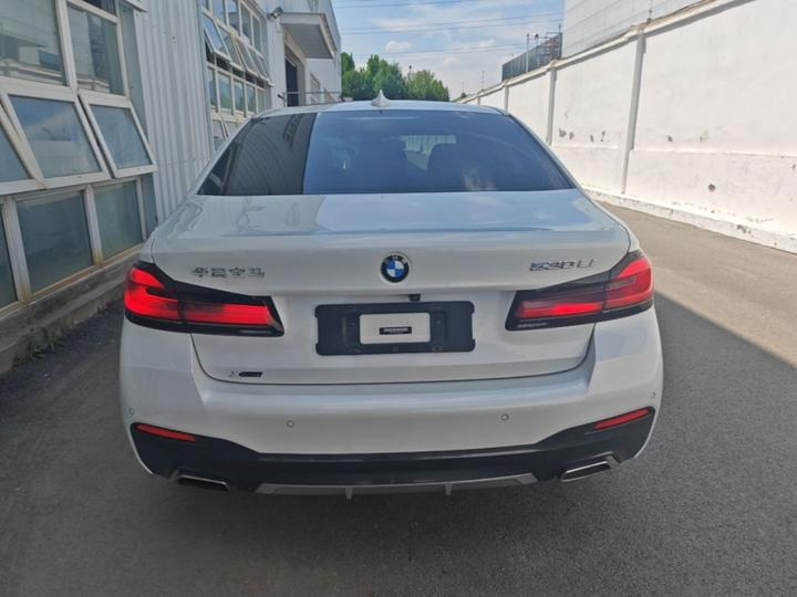 5 Series 2021 530Li xDrive M Sport Package photo 3